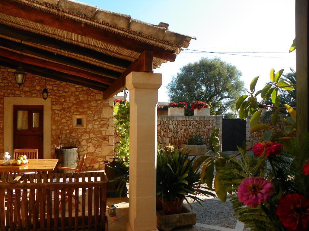 Agroturisme Can Bessol S'Horta Szoba fotó